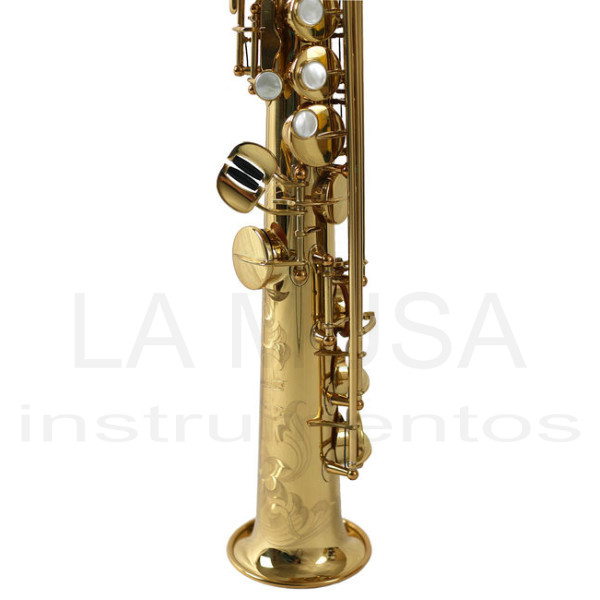 P. MAURIAT Master 97 Soprano Saxophone